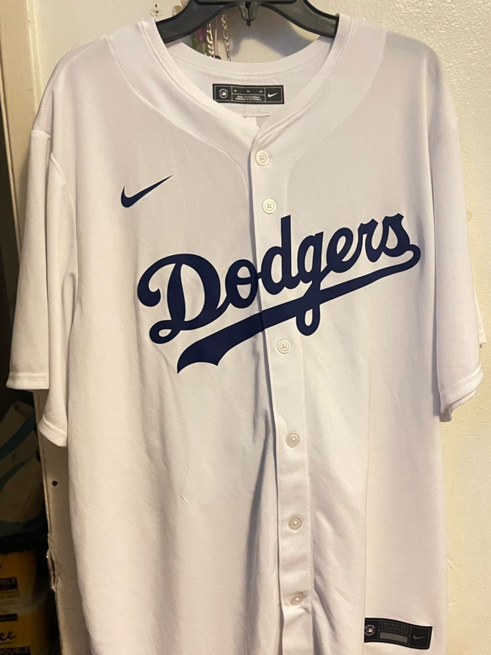 Men’s Dodgers Jersey